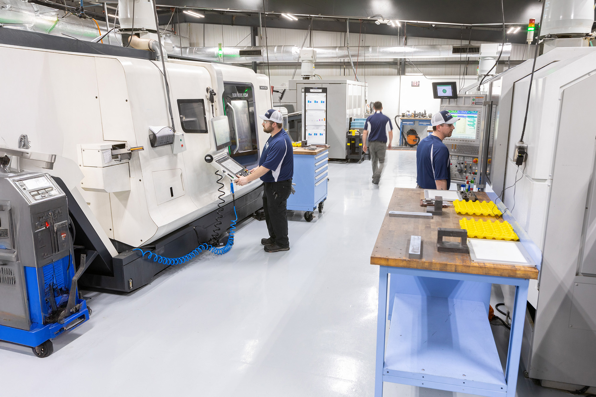 Precision CNC Machining Services | Connecticut | Massachusetts