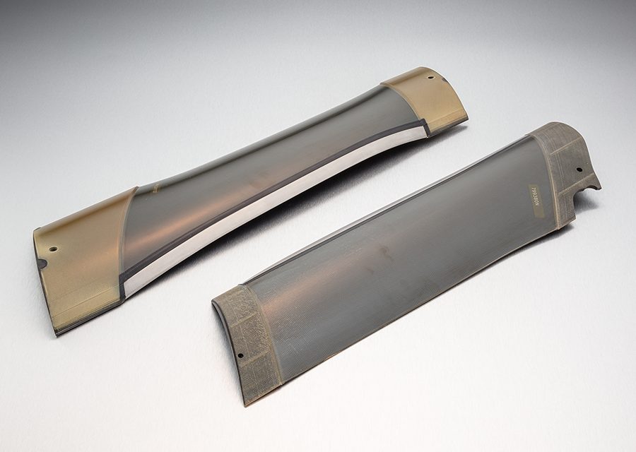 NE-XT | Structural Guide Vane 0