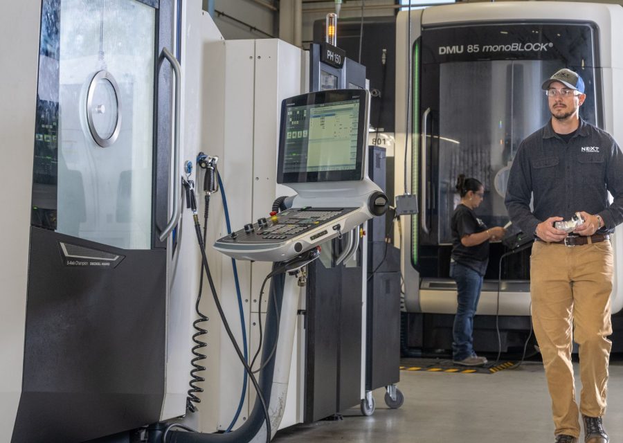 Precision Machining Services Connecticut