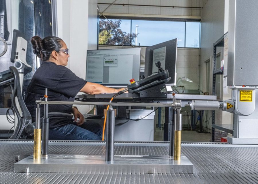 Custom Precision CNC Machining Connecticut