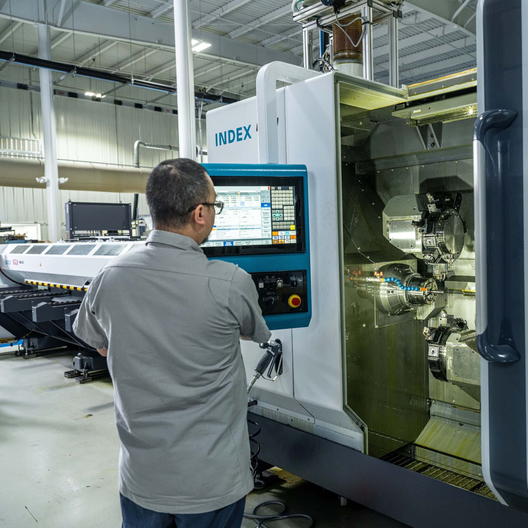 CNC Turning Services | Connecticut | Massachusetts | Parts