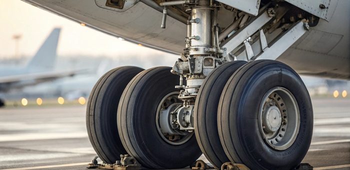 NE-XT | Landing Gear 0