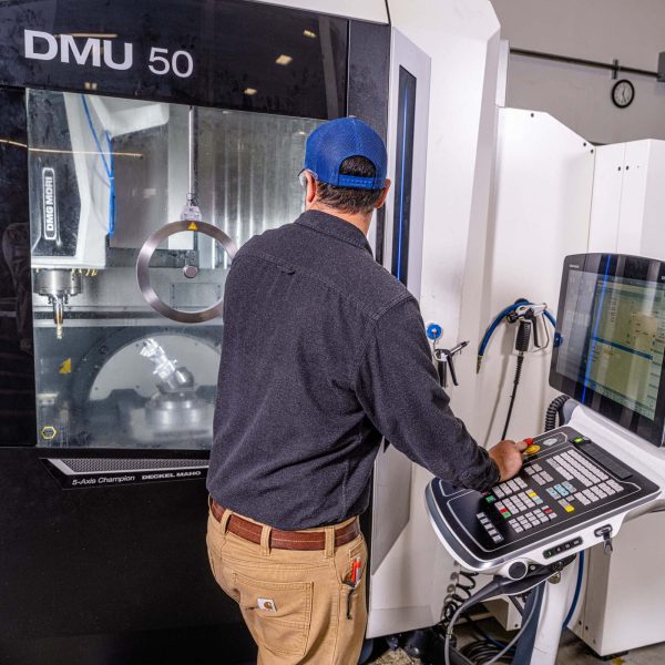 NE-XT | Multi Axis Machning 0